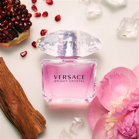 bright cristal versace|Versace Bright Crystal perfume smell.